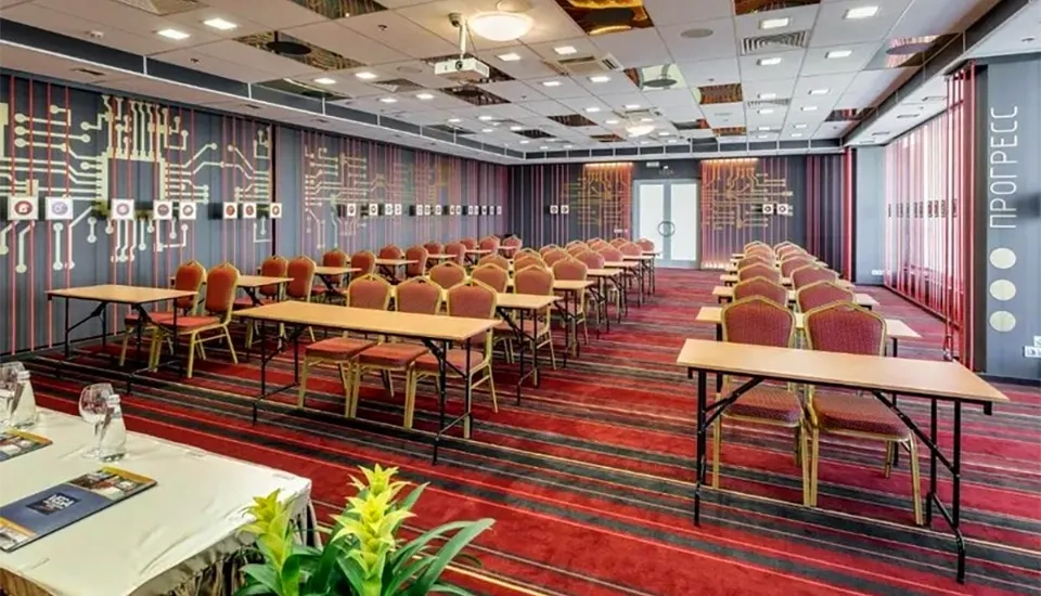 هتل وگا ایزمایلوو مسکو